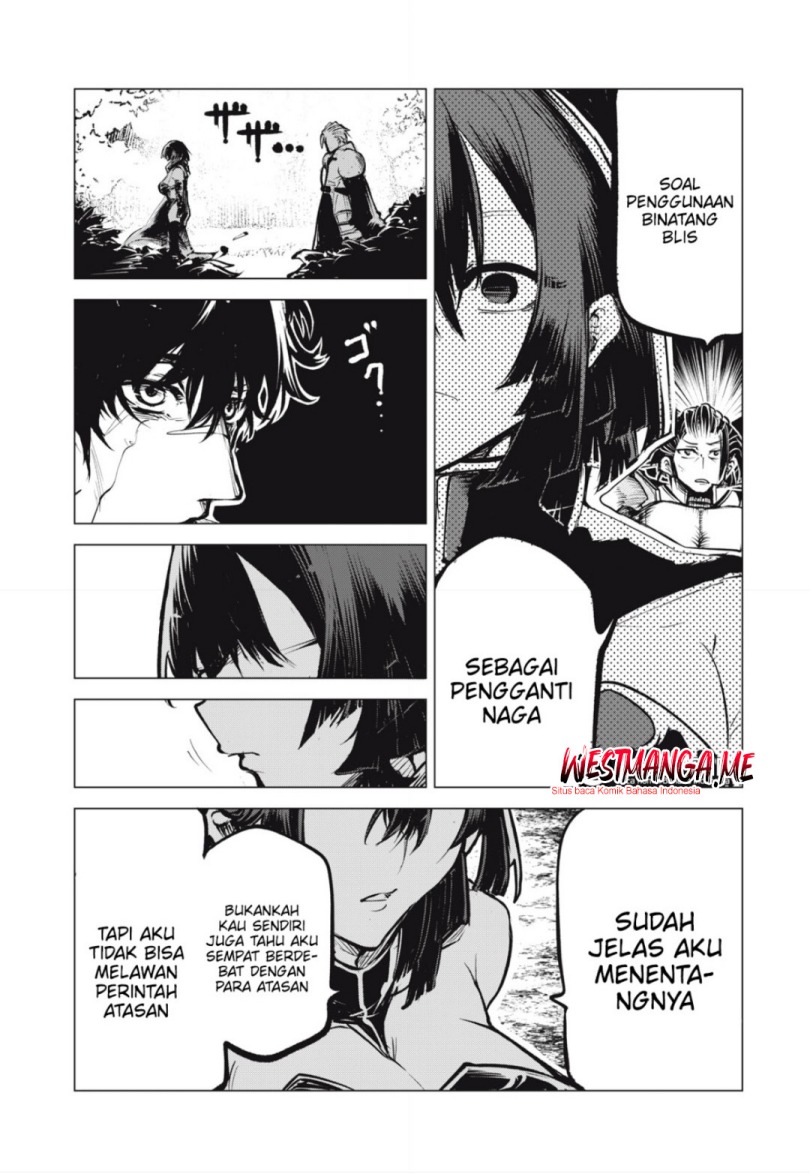 Kuni wo Owareta Ryuushi-san, Hirowareta Ringoku de Ukkari Musou shite Shimau. chapter 11