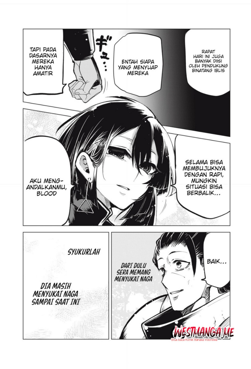 Kuni wo Owareta Ryuushi-san, Hirowareta Ringoku de Ukkari Musou shite Shimau. chapter 11