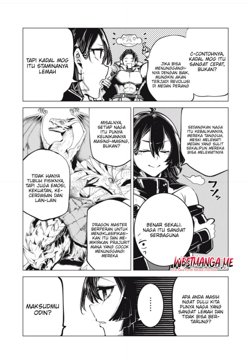 Kuni wo Owareta Ryuushi-san, Hirowareta Ringoku de Ukkari Musou shite Shimau. chapter 11