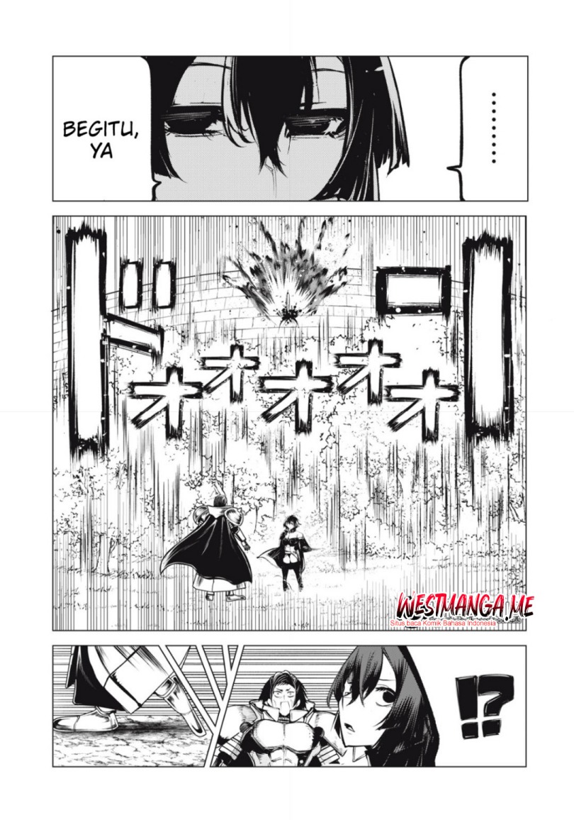 Kuni wo Owareta Ryuushi-san, Hirowareta Ringoku de Ukkari Musou shite Shimau. chapter 11