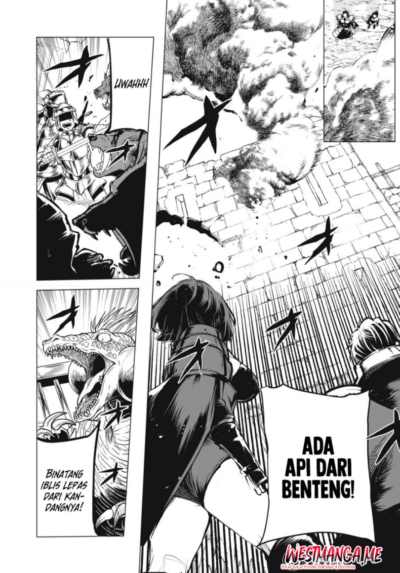 Kuni wo Owareta Ryuushi-san, Hirowareta Ringoku de Ukkari Musou shite Shimau. chapter 11