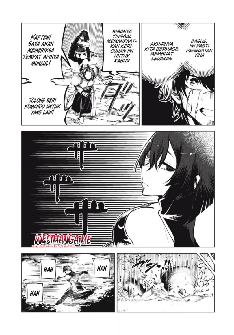 Kuni wo Owareta Ryuushi-san, Hirowareta Ringoku de Ukkari Musou shite Shimau. chapter 11