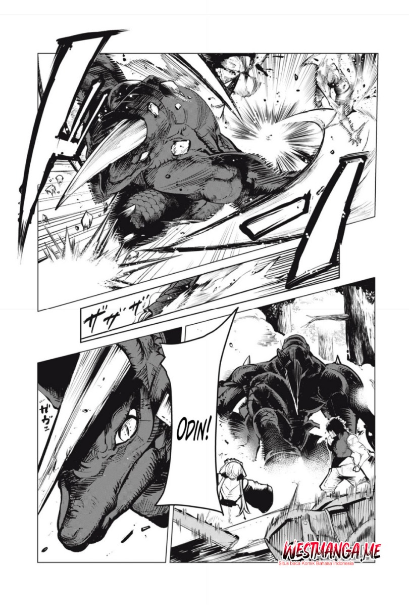 Kuni wo Owareta Ryuushi-san, Hirowareta Ringoku de Ukkari Musou shite Shimau. chapter 11
