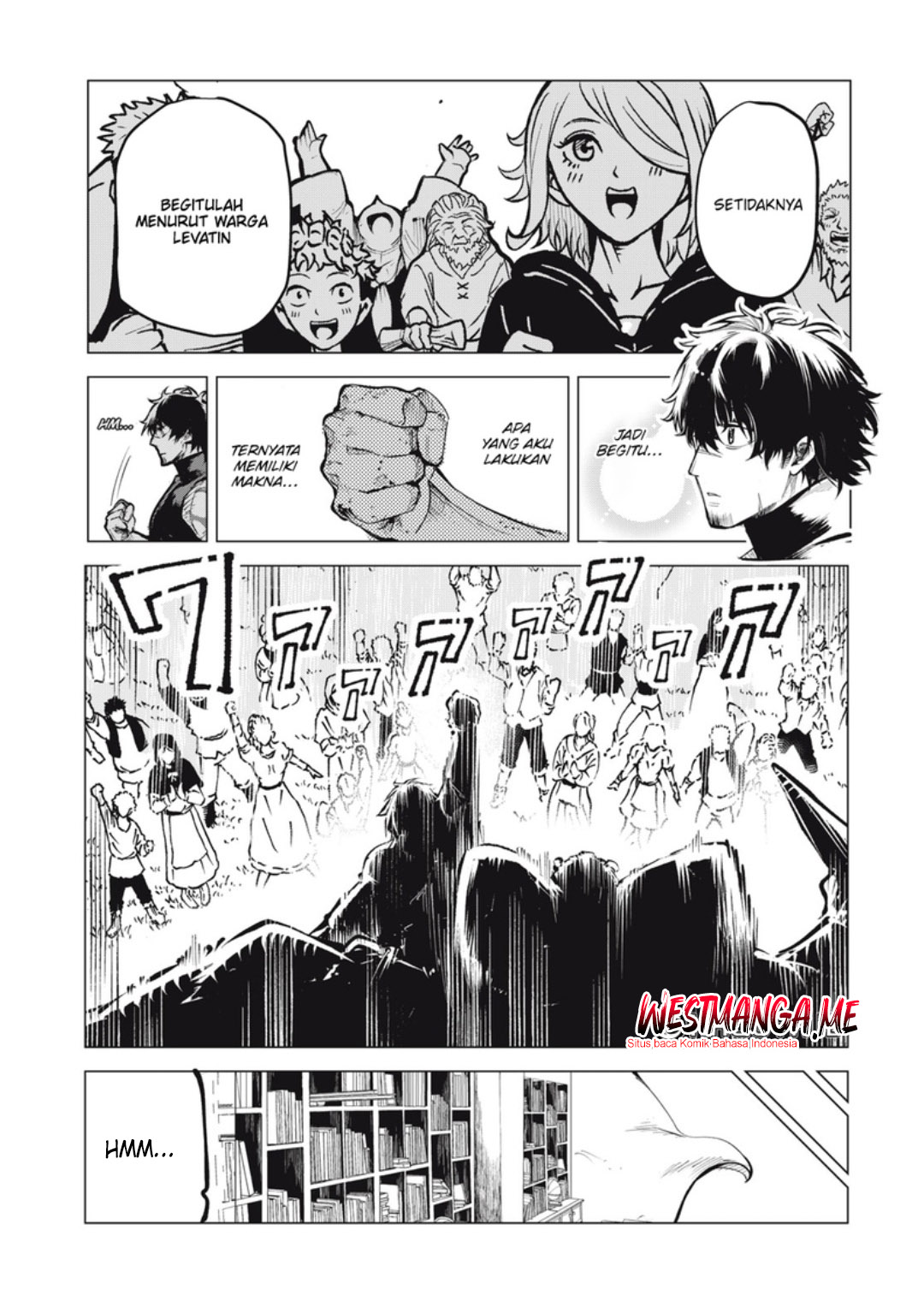 Kuni wo Owareta Ryuushi-san, Hirowareta Ringoku de Ukkari Musou shite Shimau. chapter 13