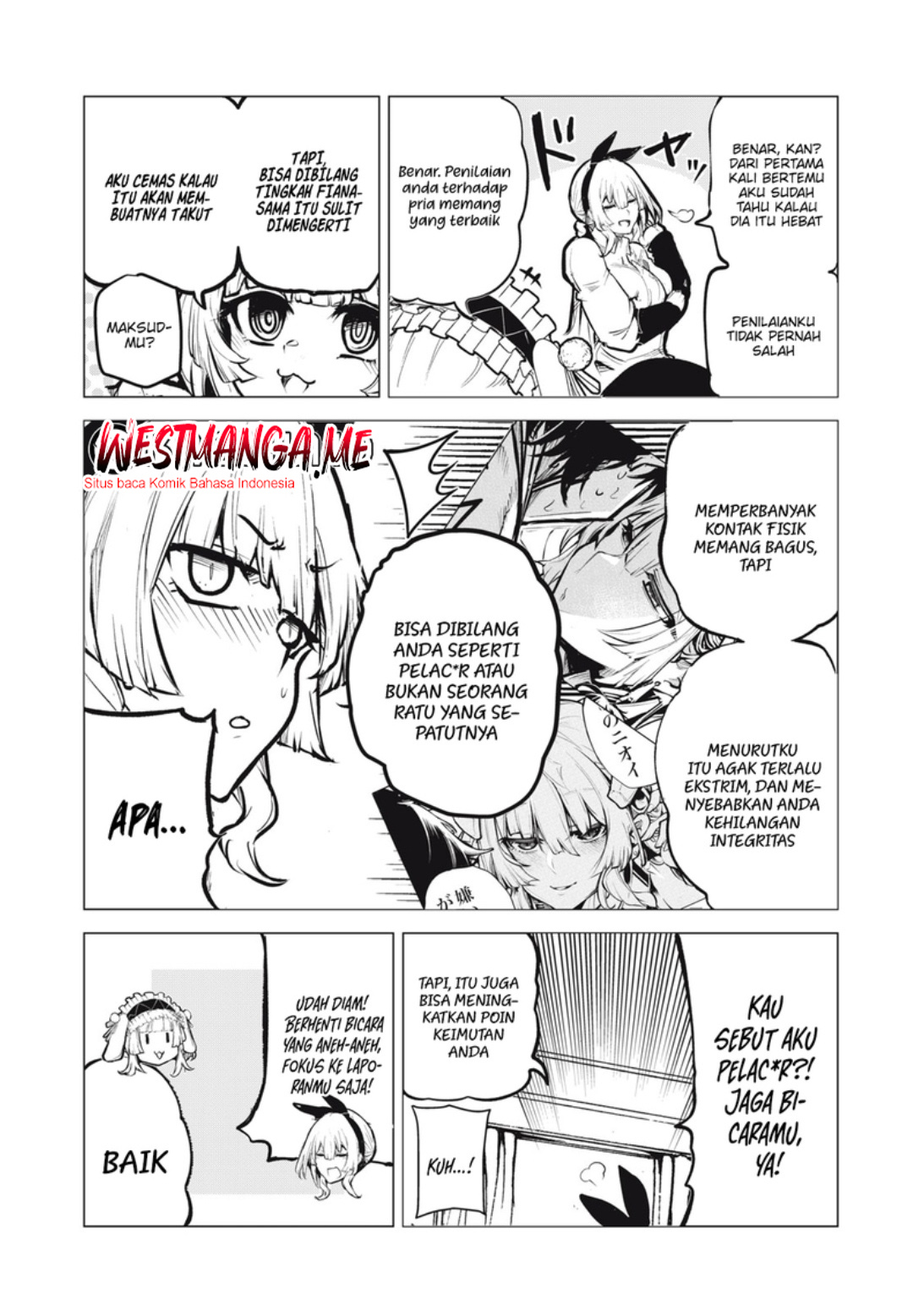 Kuni wo Owareta Ryuushi-san, Hirowareta Ringoku de Ukkari Musou shite Shimau. chapter 13