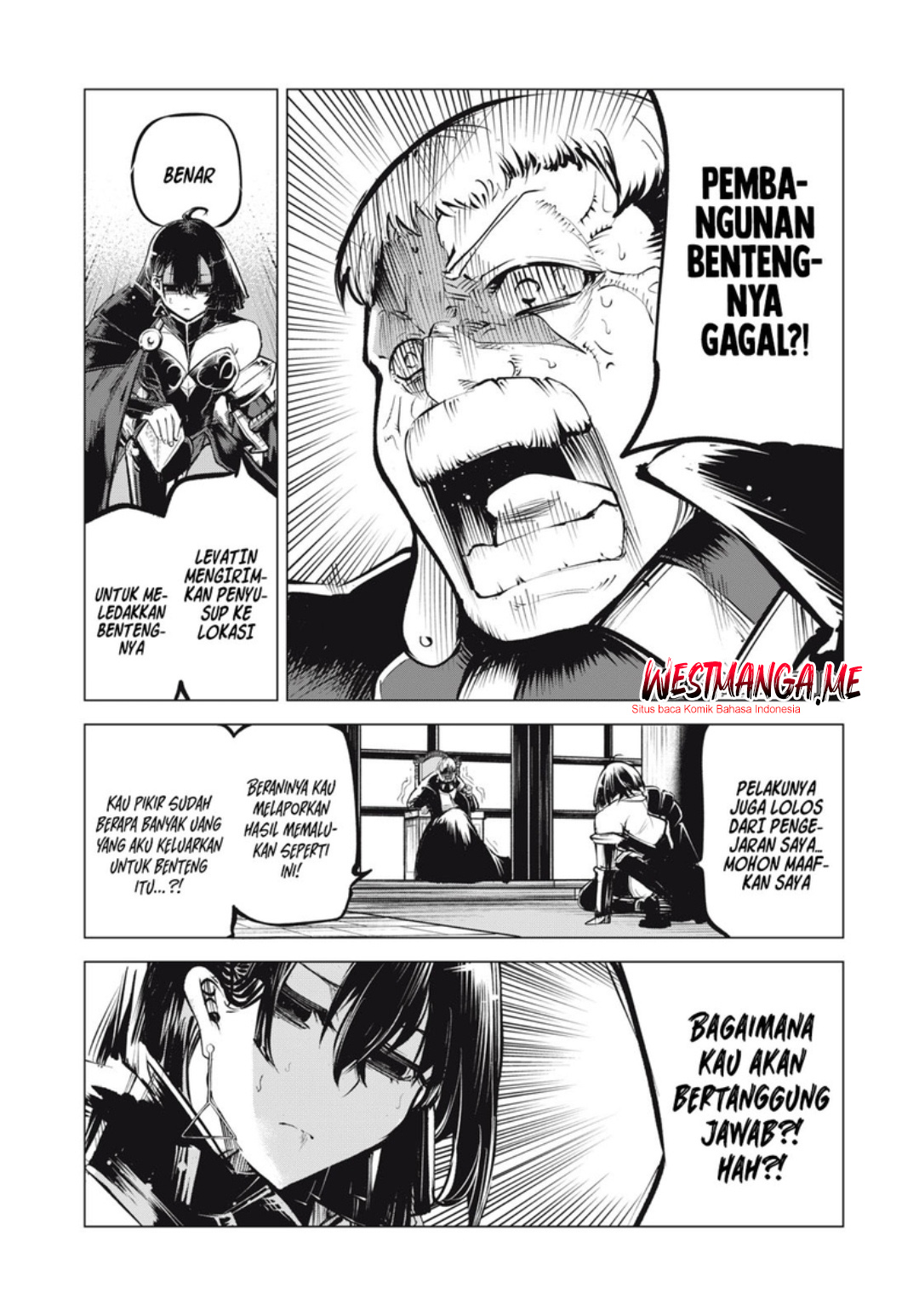 Kuni wo Owareta Ryuushi-san, Hirowareta Ringoku de Ukkari Musou shite Shimau. chapter 13
