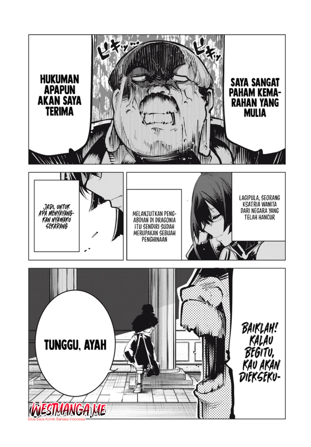Kuni wo Owareta Ryuushi-san, Hirowareta Ringoku de Ukkari Musou shite Shimau. chapter 13