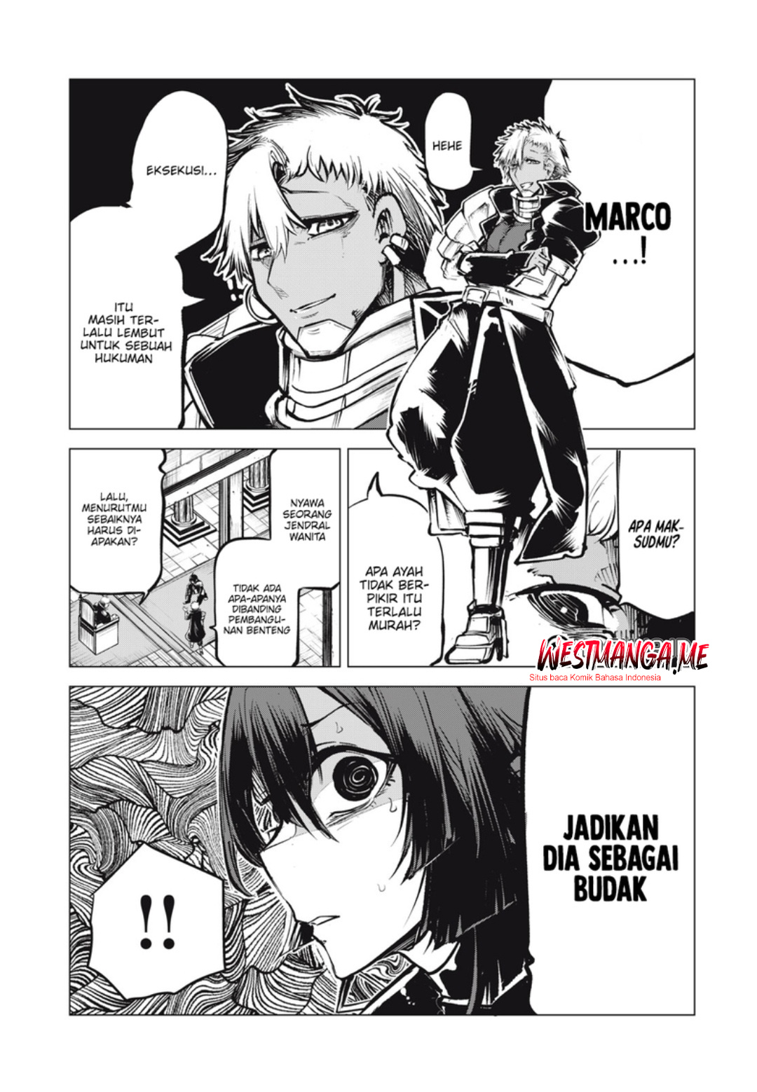 Kuni wo Owareta Ryuushi-san, Hirowareta Ringoku de Ukkari Musou shite Shimau. chapter 13