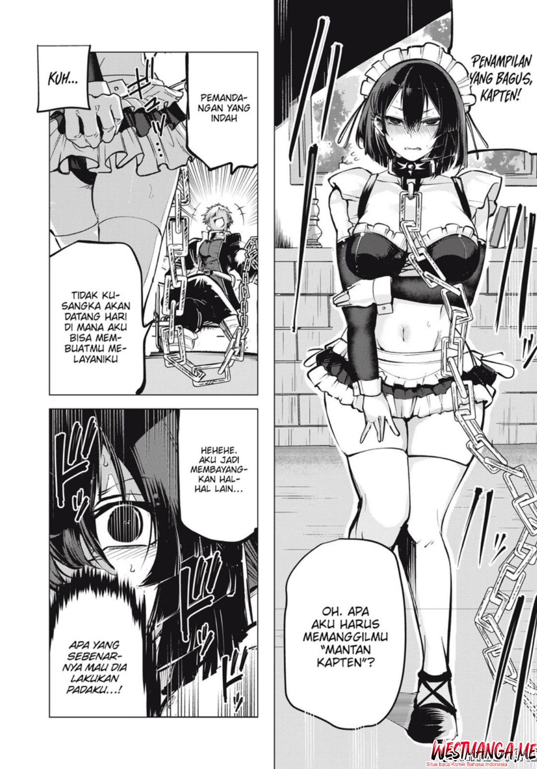 Kuni wo Owareta Ryuushi-san, Hirowareta Ringoku de Ukkari Musou shite Shimau. chapter 13