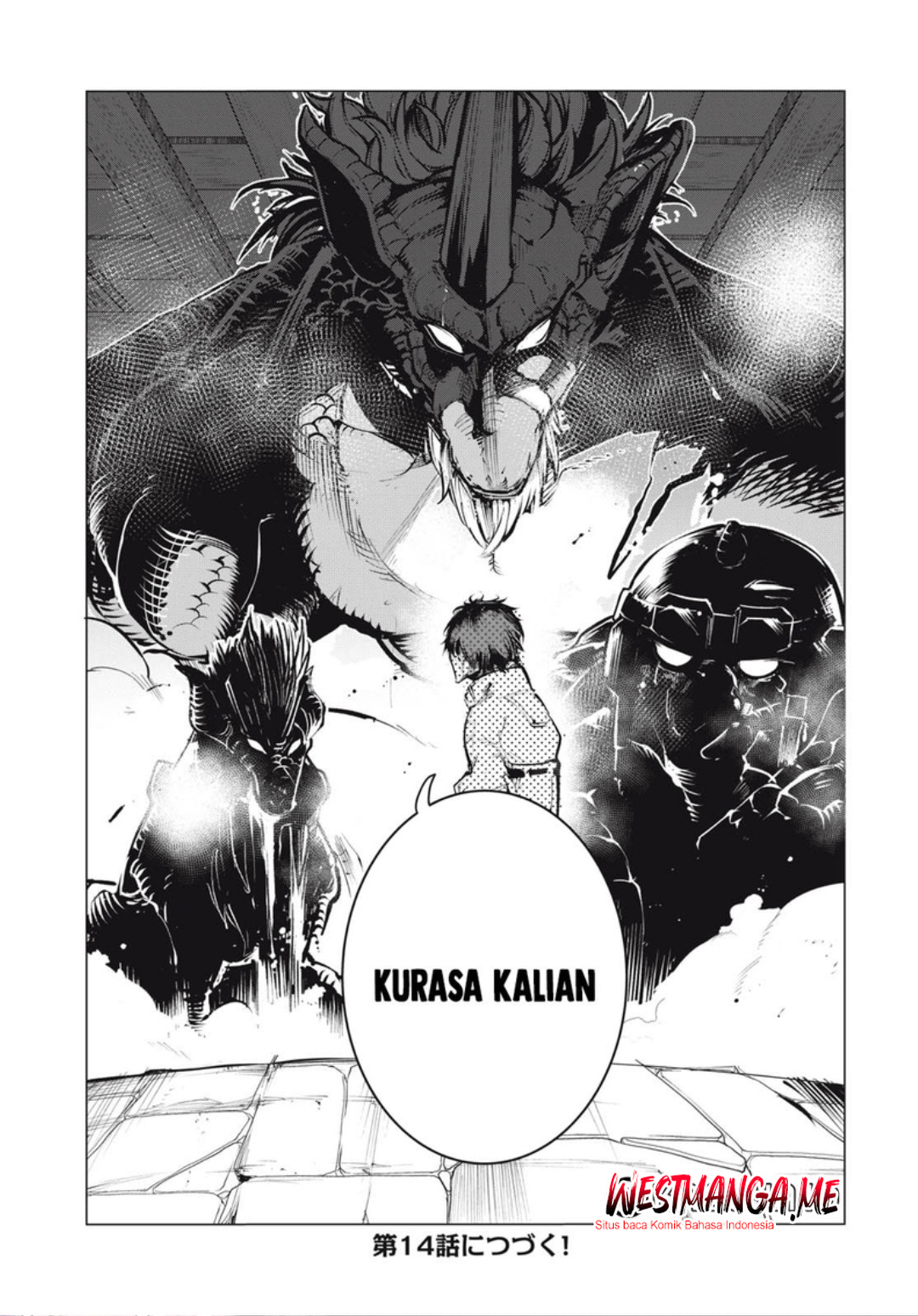 Kuni wo Owareta Ryuushi-san, Hirowareta Ringoku de Ukkari Musou shite Shimau. chapter 13