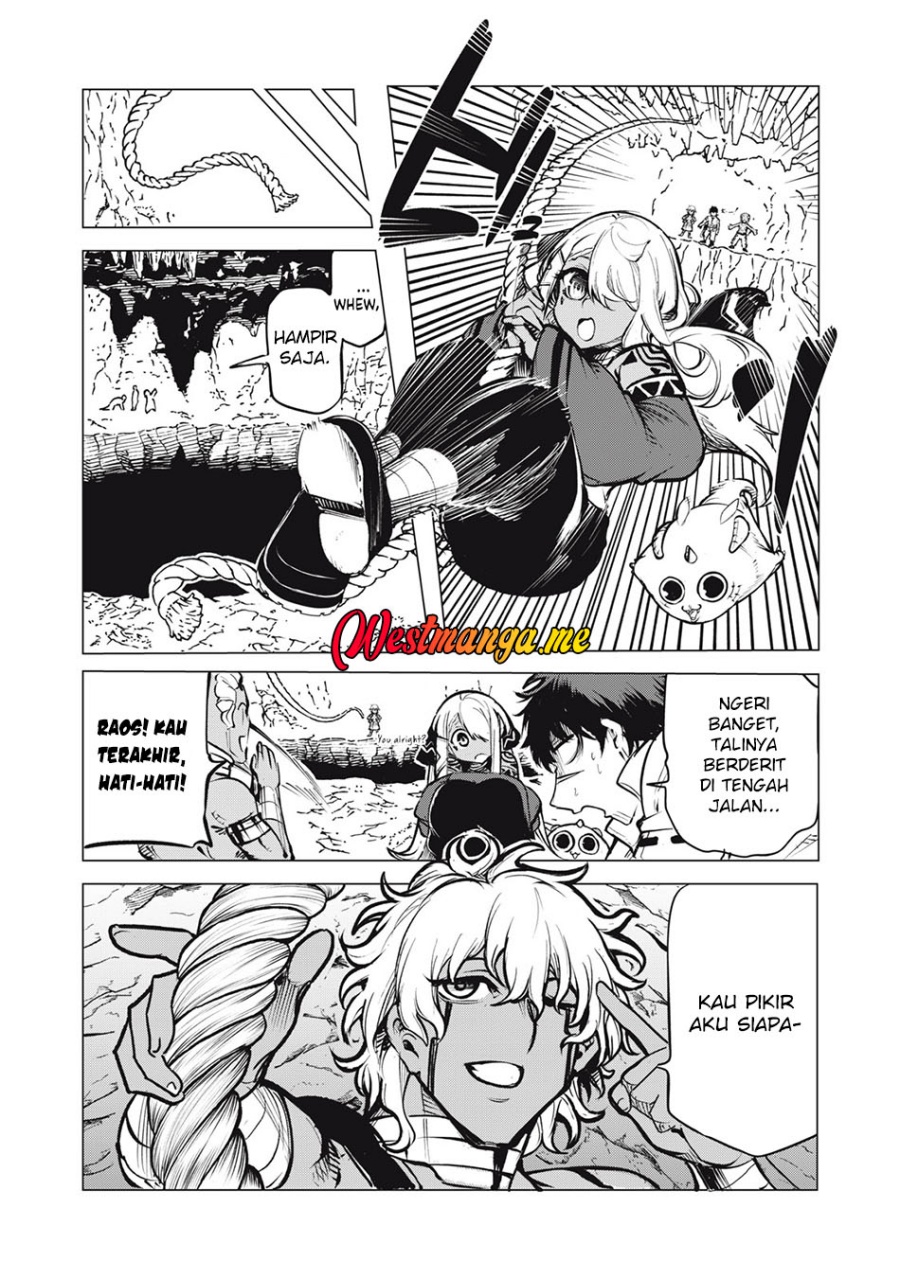 Kuni wo Owareta Ryuushi-san, Hirowareta Ringoku de Ukkari Musou shite Shimau. Chapter 16.2 Bahasa Indonesia
