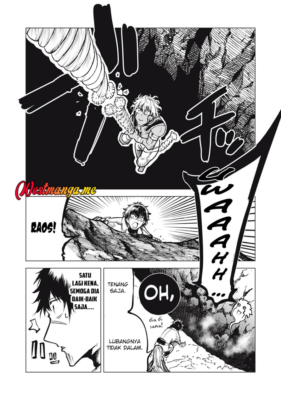 Kuni wo Owareta Ryuushi-san, Hirowareta Ringoku de Ukkari Musou shite Shimau. Chapter 16.2 Bahasa Indonesia