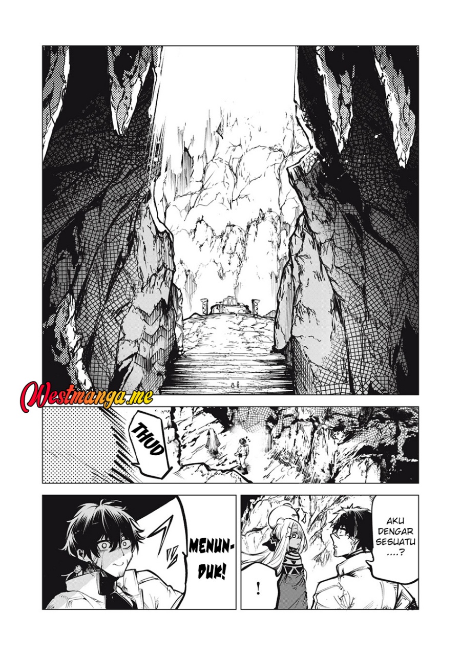 Kuni wo Owareta Ryuushi-san, Hirowareta Ringoku de Ukkari Musou shite Shimau. Chapter 16.2 Bahasa Indonesia