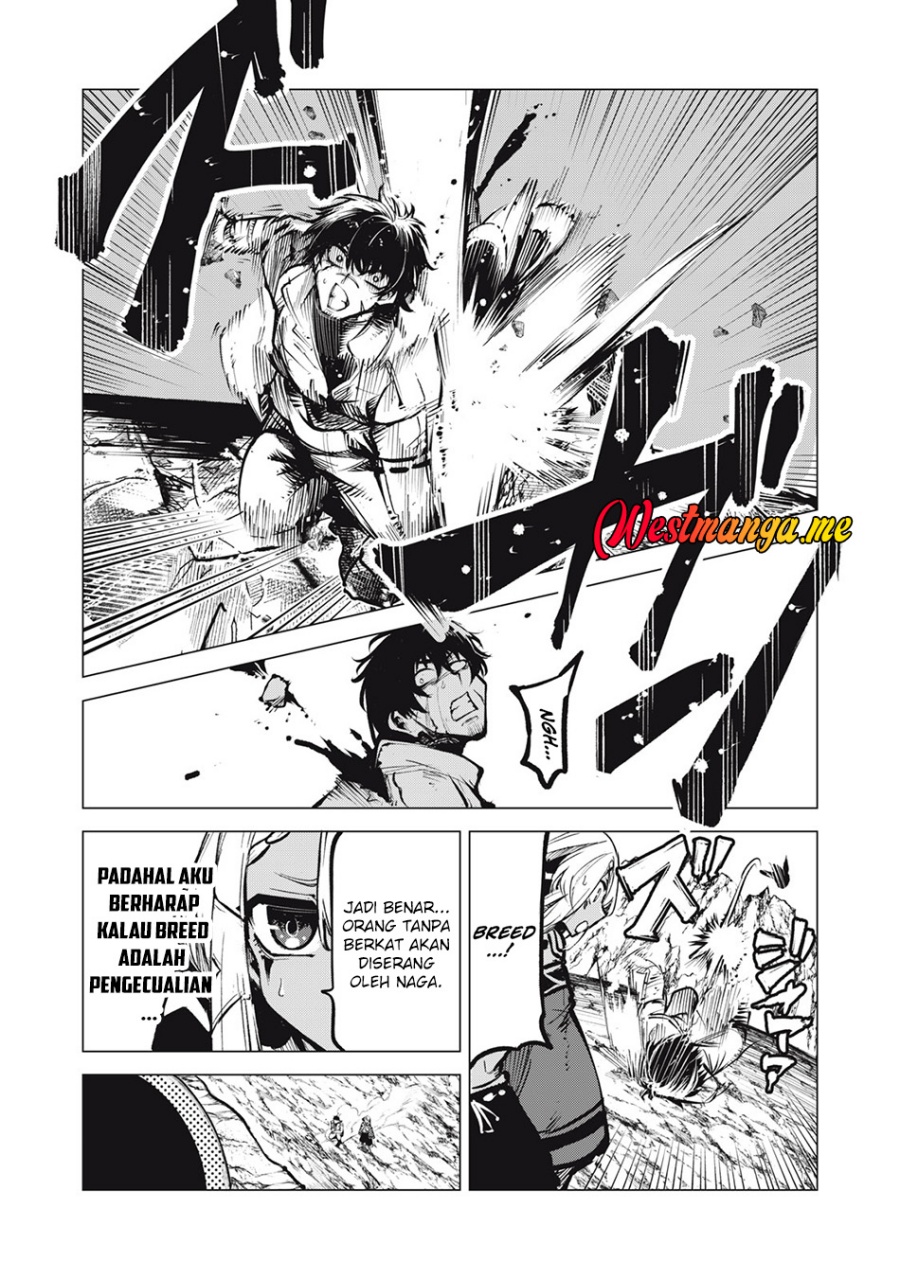 Kuni wo Owareta Ryuushi-san, Hirowareta Ringoku de Ukkari Musou shite Shimau. Chapter 16.2 Bahasa Indonesia