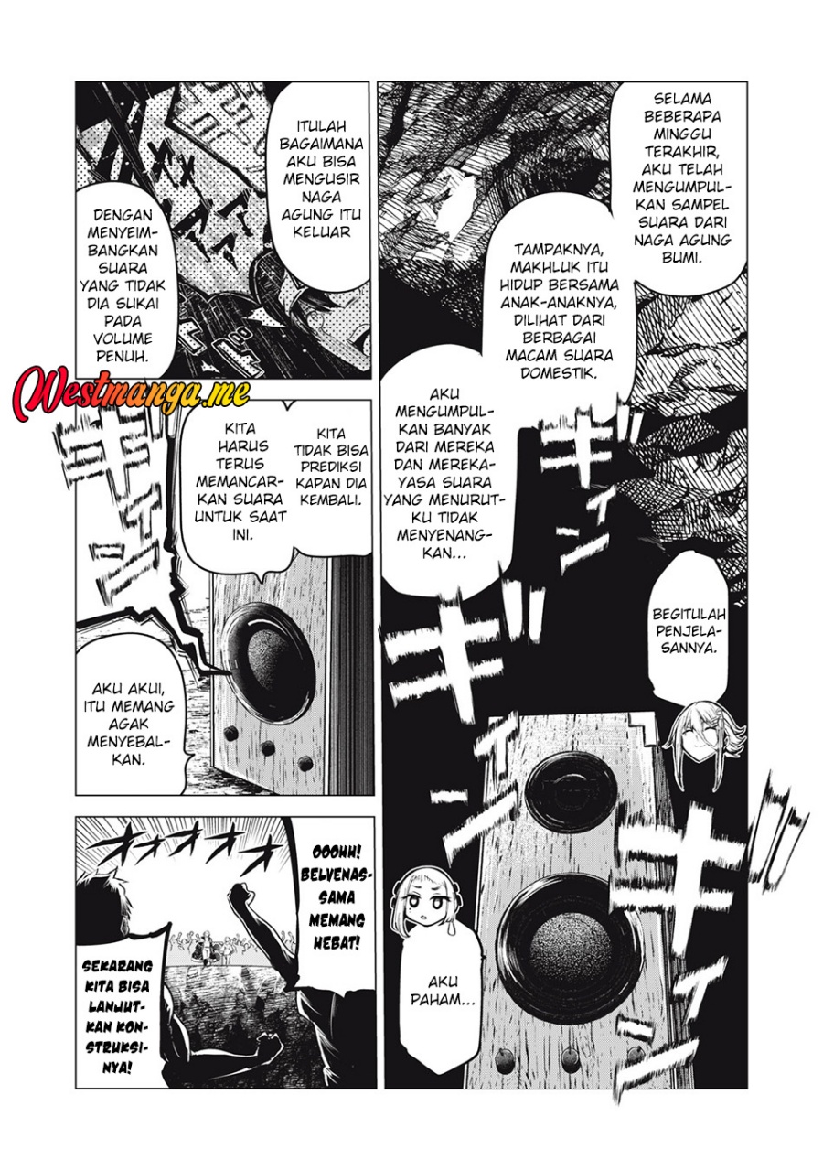 Kuni wo Owareta Ryuushi-san, Hirowareta Ringoku de Ukkari Musou shite Shimau. chapter 20