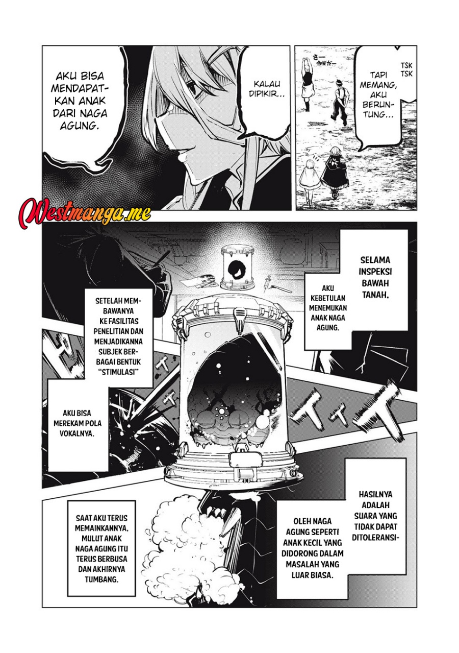 Kuni wo Owareta Ryuushi-san, Hirowareta Ringoku de Ukkari Musou shite Shimau. chapter 20