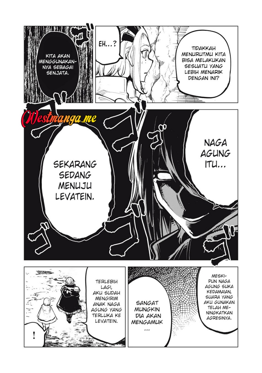 Kuni wo Owareta Ryuushi-san, Hirowareta Ringoku de Ukkari Musou shite Shimau. chapter 20