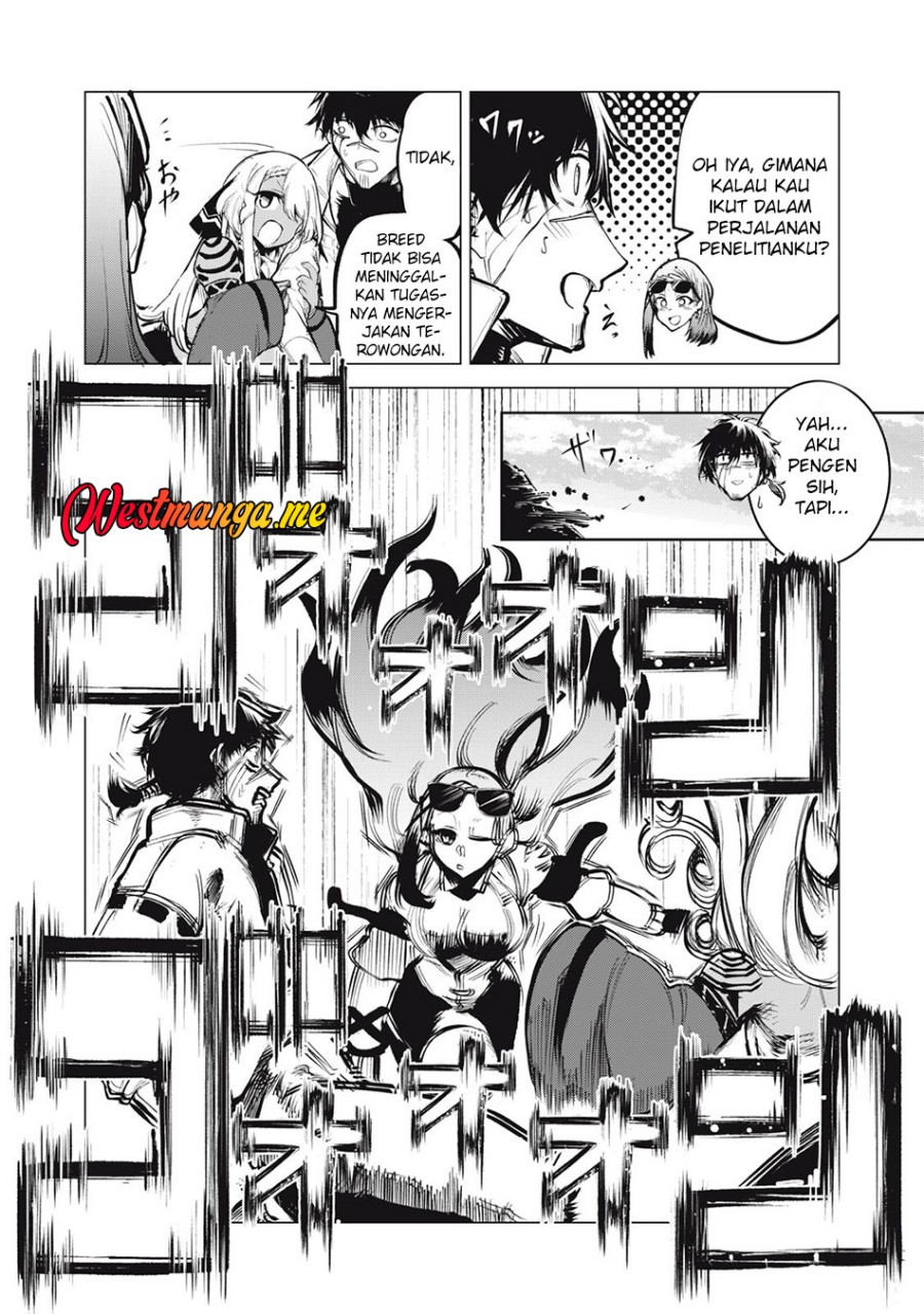 Kuni wo Owareta Ryuushi-san, Hirowareta Ringoku de Ukkari Musou shite Shimau. chapter 21