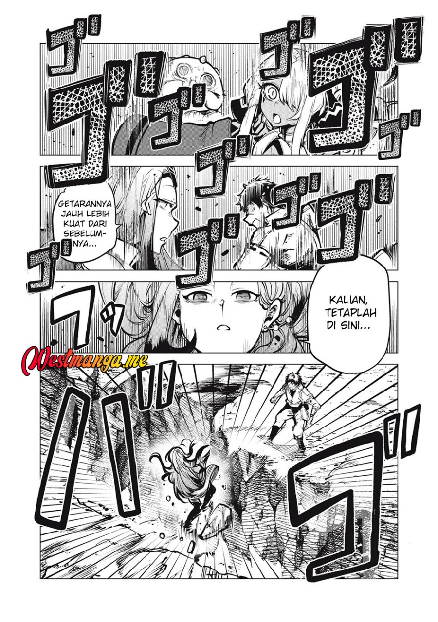 Kuni wo Owareta Ryuushi-san, Hirowareta Ringoku de Ukkari Musou shite Shimau. chapter 21