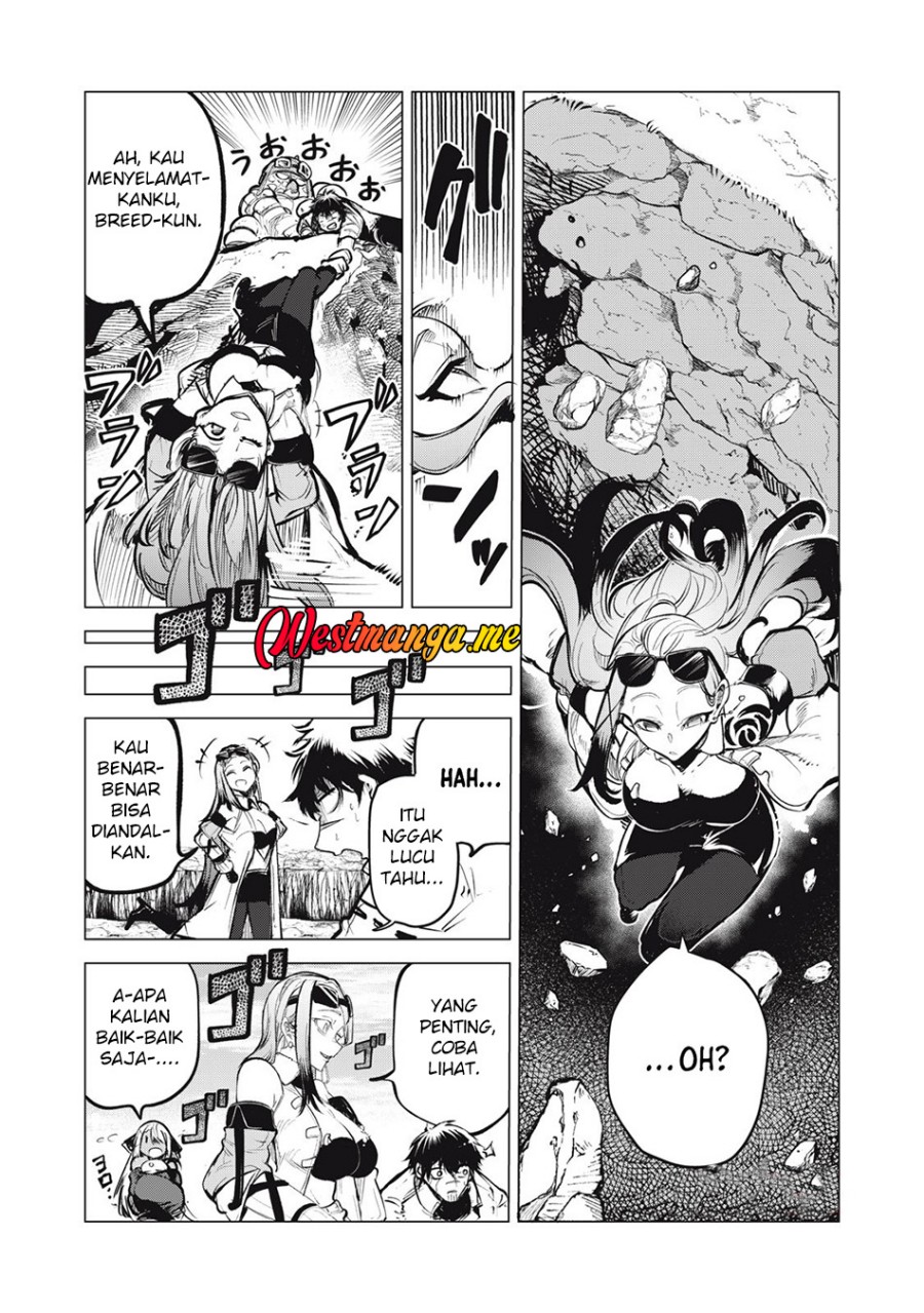 Kuni wo Owareta Ryuushi-san, Hirowareta Ringoku de Ukkari Musou shite Shimau. chapter 21