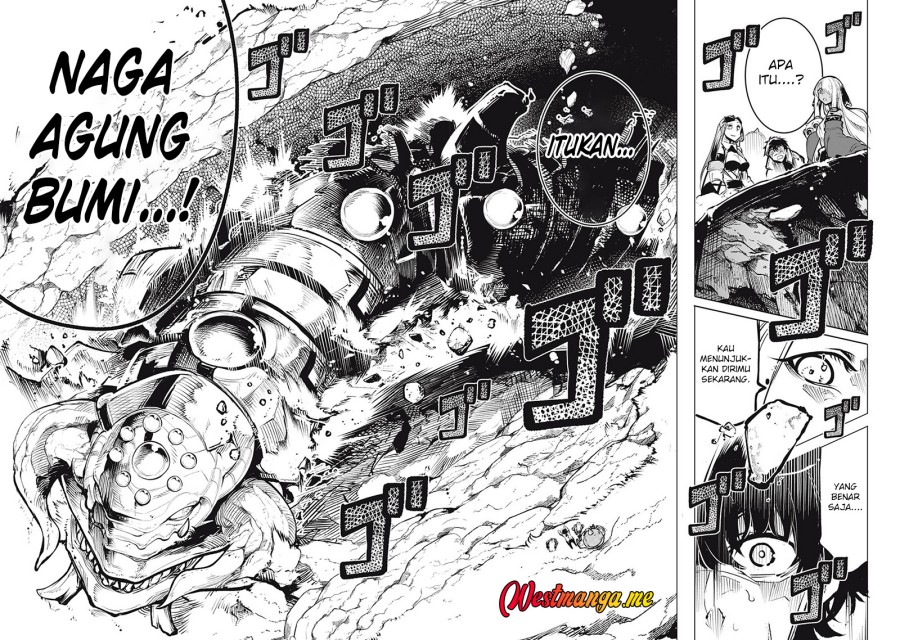 Kuni wo Owareta Ryuushi-san, Hirowareta Ringoku de Ukkari Musou shite Shimau. chapter 21