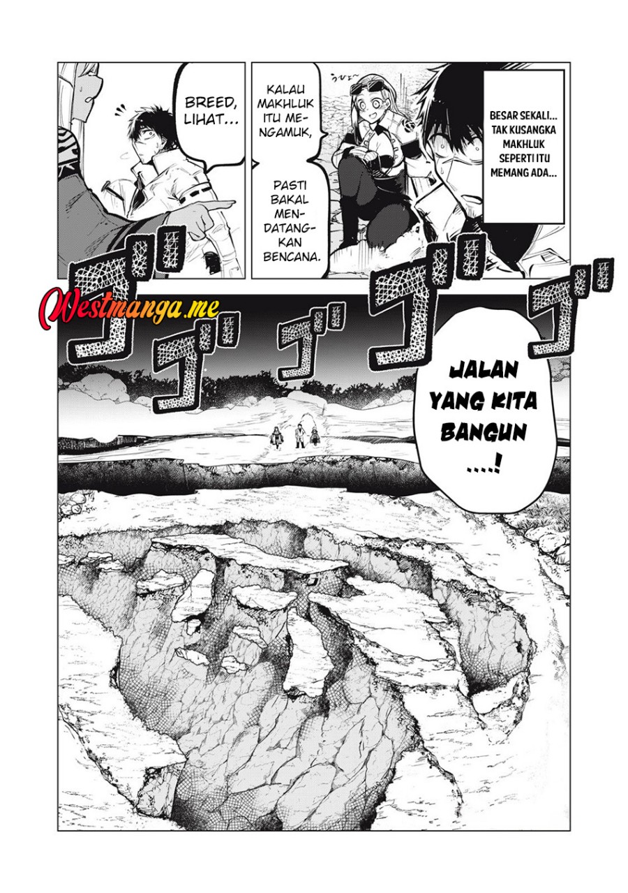 Kuni wo Owareta Ryuushi-san, Hirowareta Ringoku de Ukkari Musou shite Shimau. chapter 21