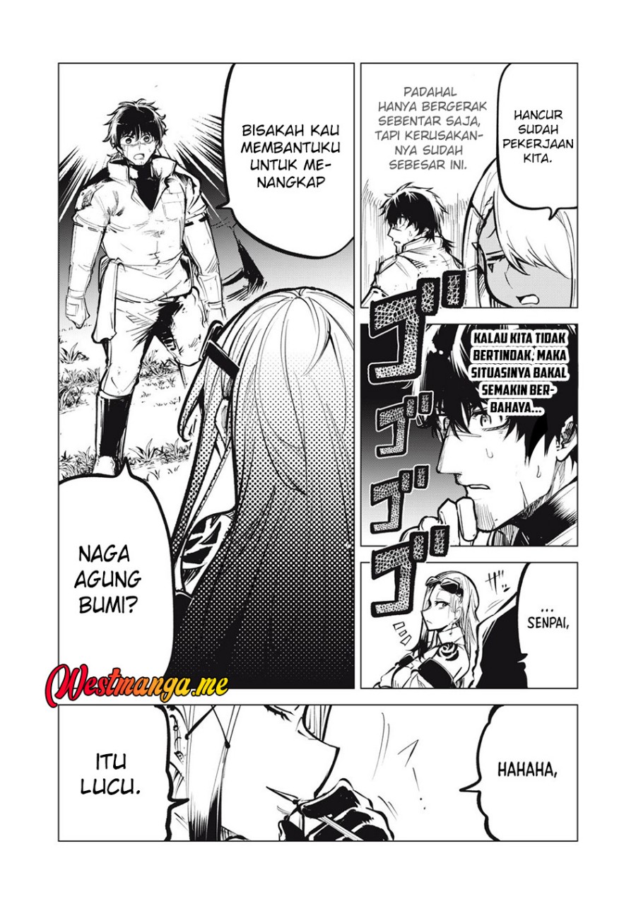 Kuni wo Owareta Ryuushi-san, Hirowareta Ringoku de Ukkari Musou shite Shimau. chapter 21