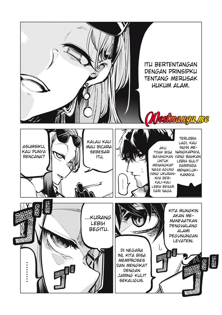 Kuni wo Owareta Ryuushi-san, Hirowareta Ringoku de Ukkari Musou shite Shimau. chapter 21