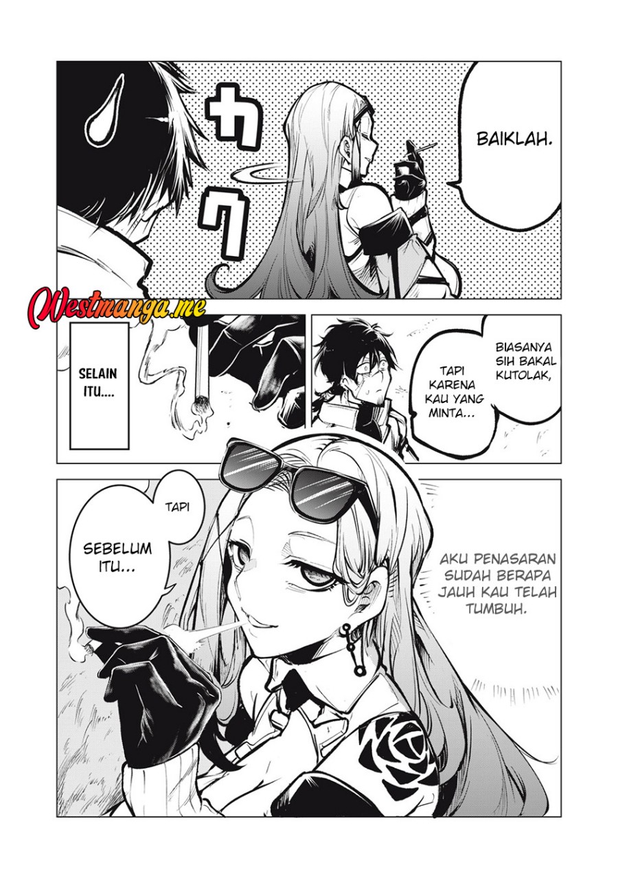 Kuni wo Owareta Ryuushi-san, Hirowareta Ringoku de Ukkari Musou shite Shimau. chapter 21