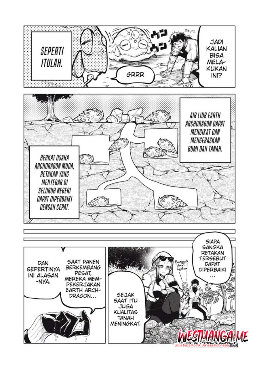 Kuni wo Owareta Ryuushi-san, Hirowareta Ringoku de Ukkari Musou shite Shimau. chapter 25