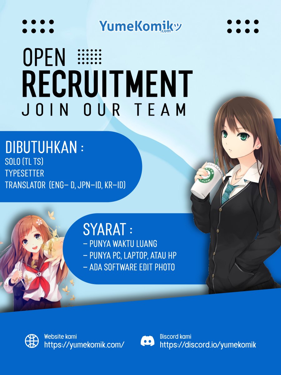 Kurai Anoko to Shitai koto Chapter 05 Bahasa Indonesia