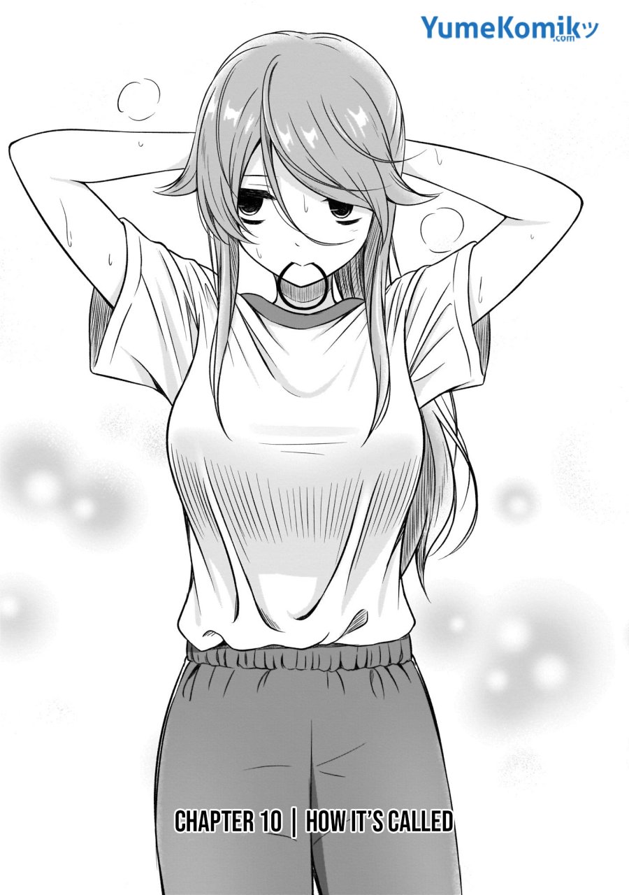 Kurai Anoko to Shitai koto Chapter 10 Bahasa Indonesia