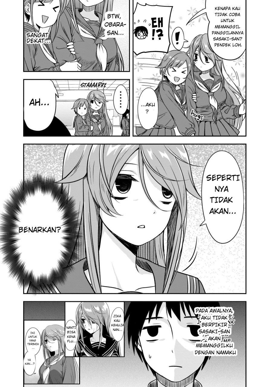 Kurai Anoko to Shitai koto Chapter 10 Bahasa Indonesia