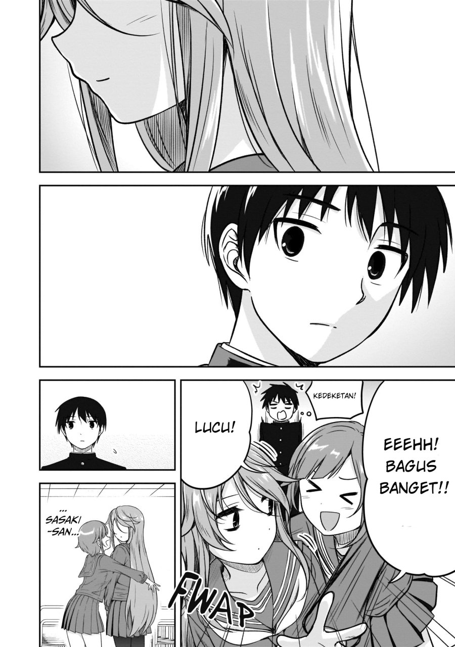 Kurai Anoko to Shitai koto Chapter 10 Bahasa Indonesia