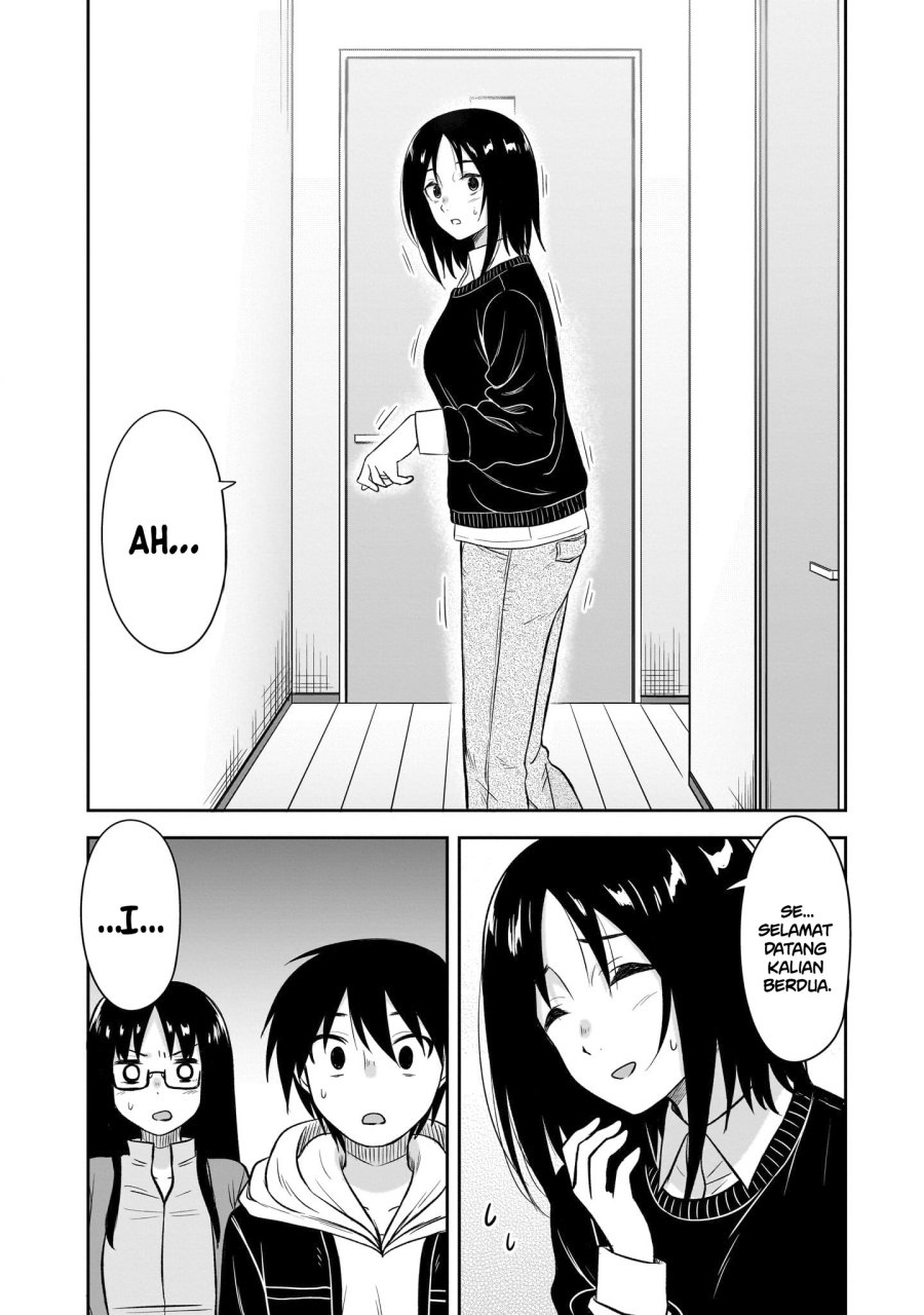 Kurai Anoko to Shitai koto Chapter 51 Bahasa Indonesia