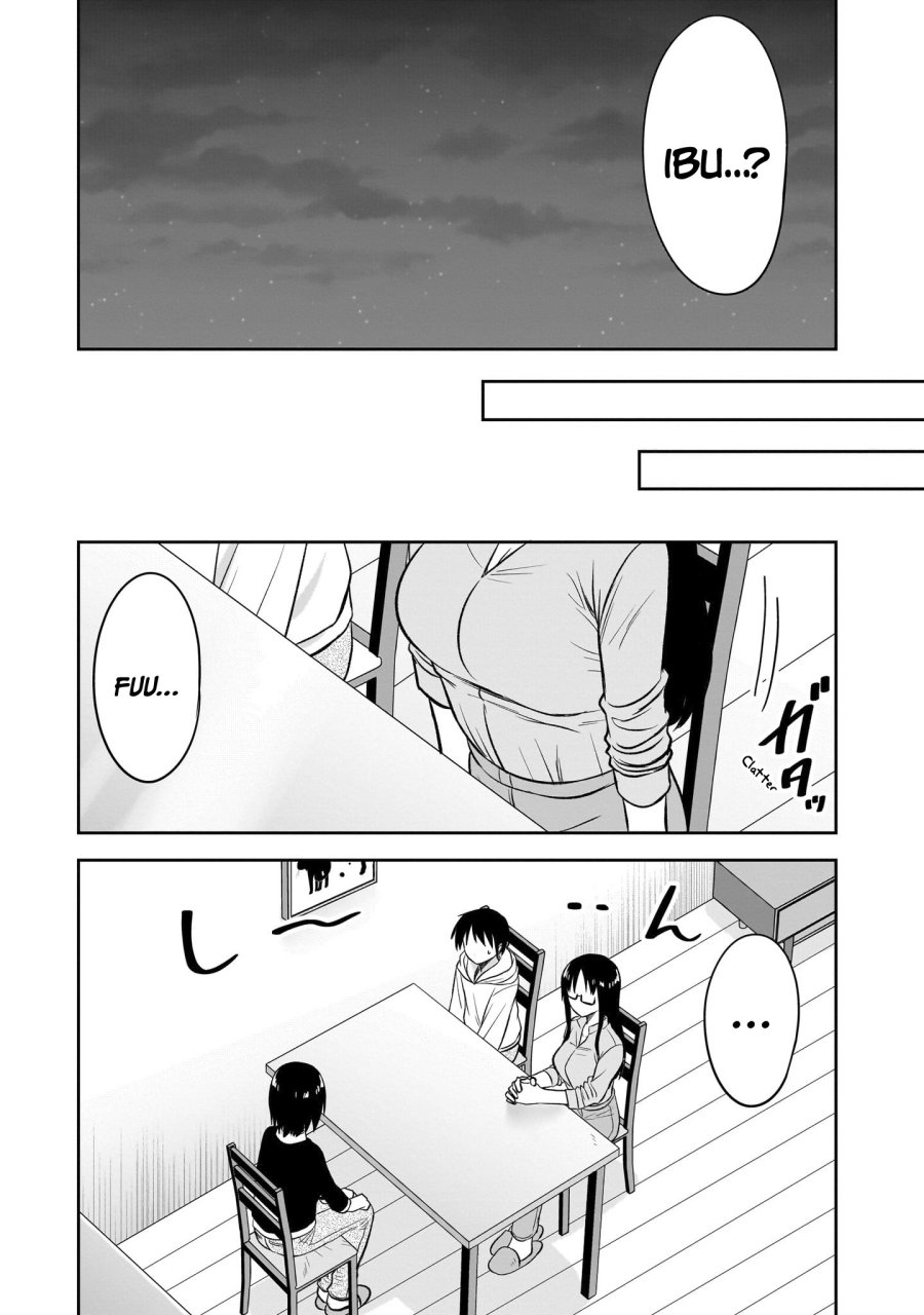 Kurai Anoko to Shitai koto Chapter 51 Bahasa Indonesia