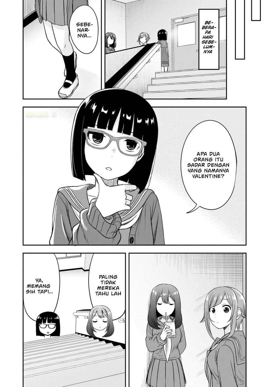 Kurai Anoko to Shitai koto Chapter 68 Bahasa Indonesia