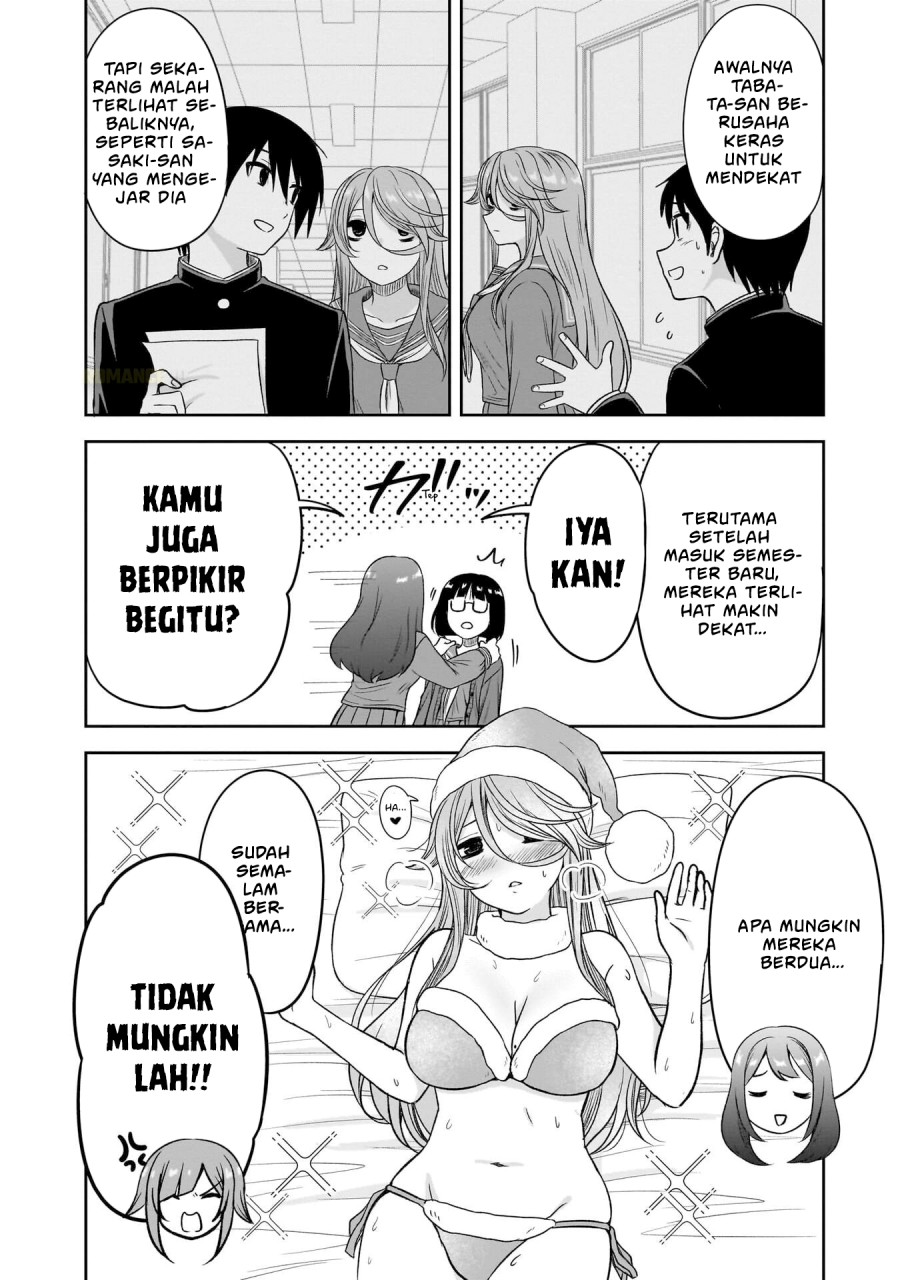 Kurai Anoko to Shitai koto Chapter 68 Bahasa Indonesia