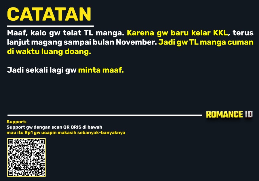 Kurai Anoko to Shitai koto Chapter 69 Bahasa Indonesia