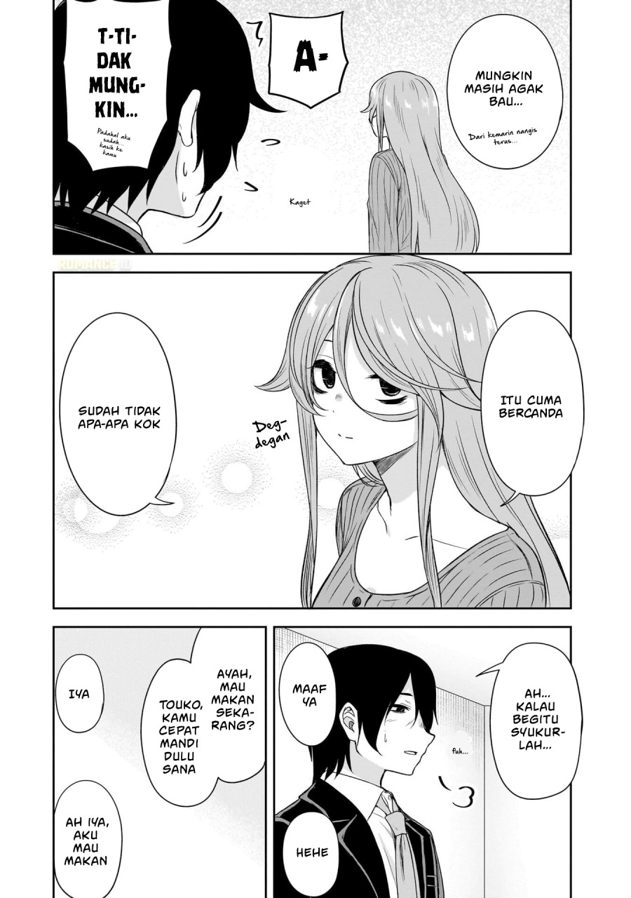 Kurai Anoko to Shitai koto Chapter 69 Bahasa Indonesia