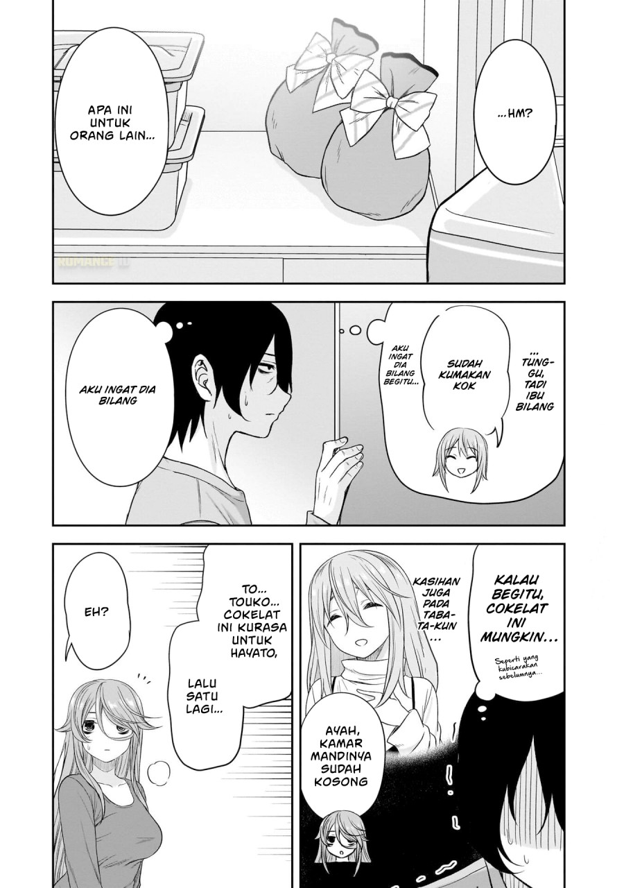 Kurai Anoko to Shitai koto Chapter 69 Bahasa Indonesia