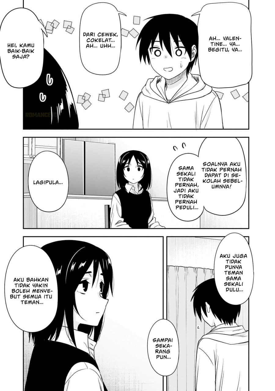 Kurai Anoko to Shitai koto Chapter 69 Bahasa Indonesia