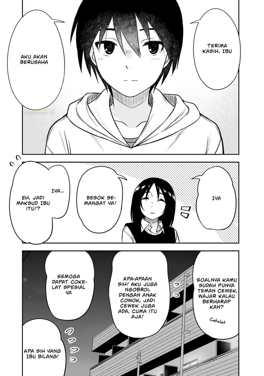 Kurai Anoko to Shitai koto Chapter 69 Bahasa Indonesia