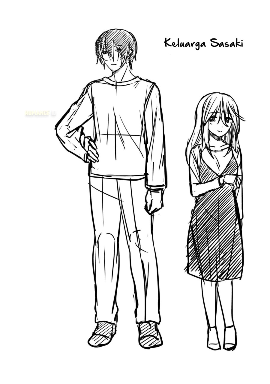 Kurai Anoko to Shitai koto Chapter 69 Bahasa Indonesia