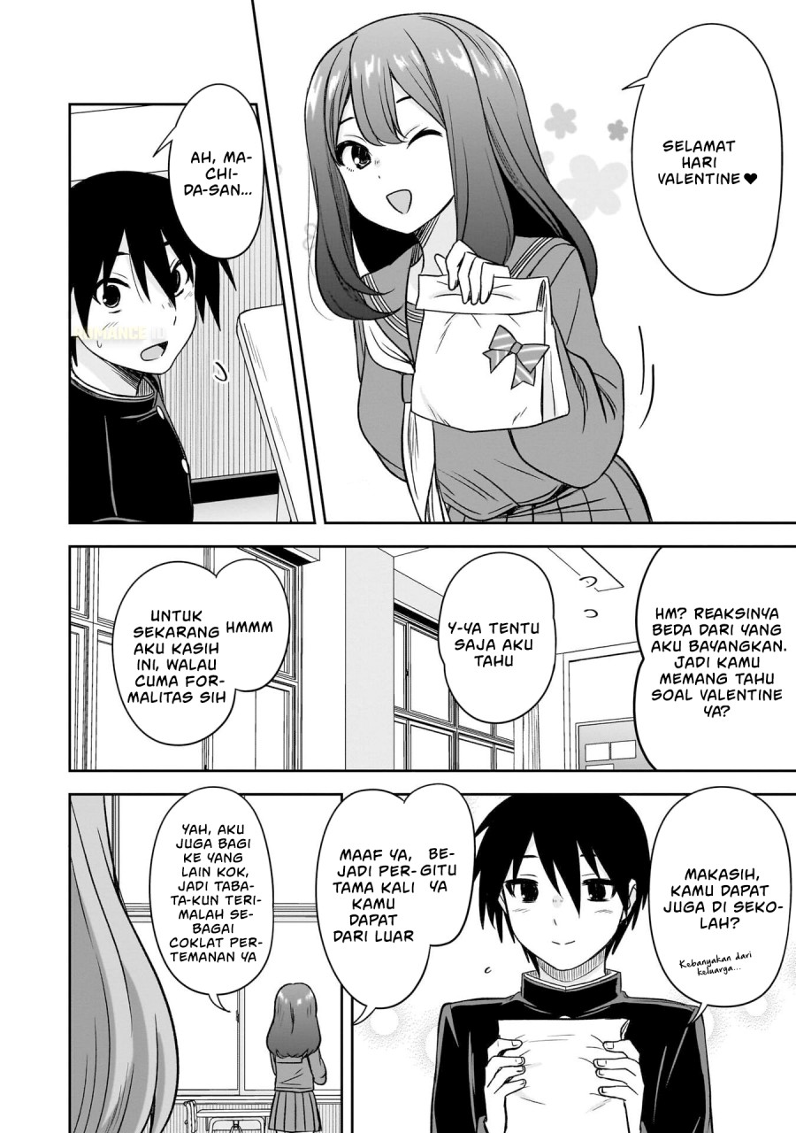 Kurai Anoko to Shitai koto chapter 70