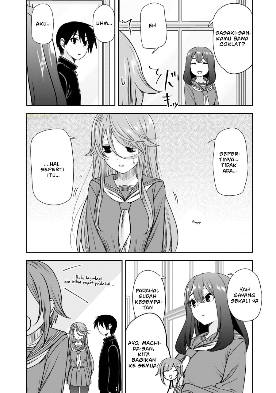 Kurai Anoko to Shitai koto chapter 70