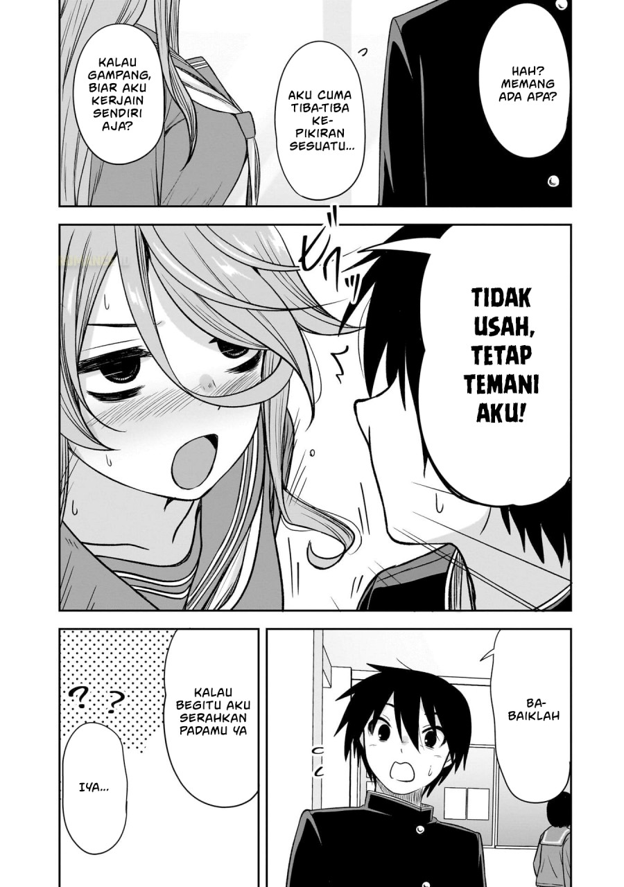 Kurai Anoko to Shitai koto chapter 70