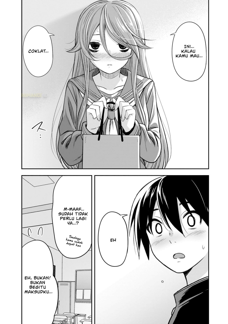 Kurai Anoko to Shitai koto chapter 70