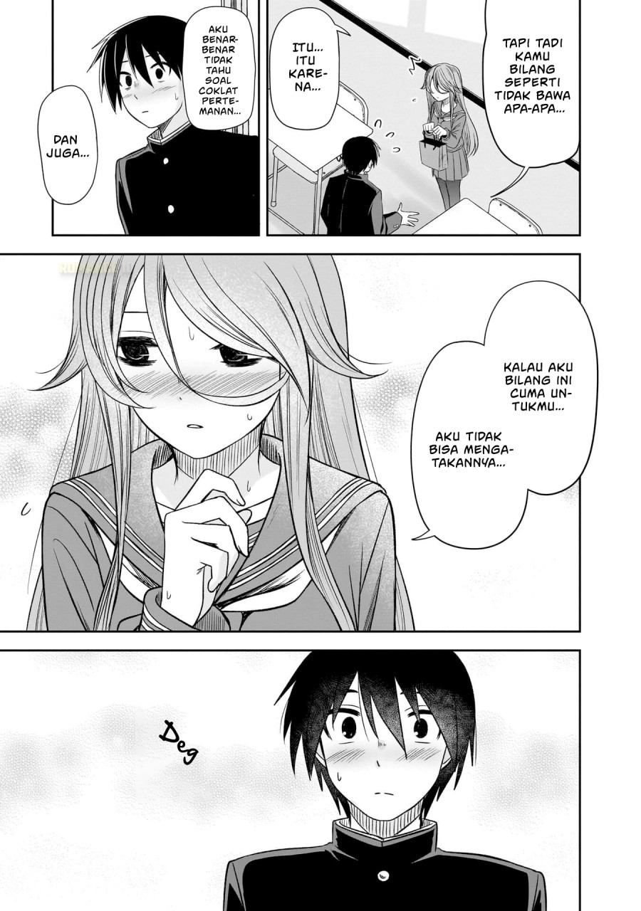 Kurai Anoko to Shitai koto chapter 70