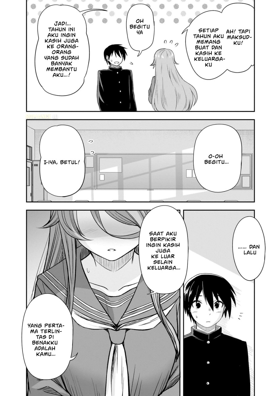 Kurai Anoko to Shitai koto chapter 70